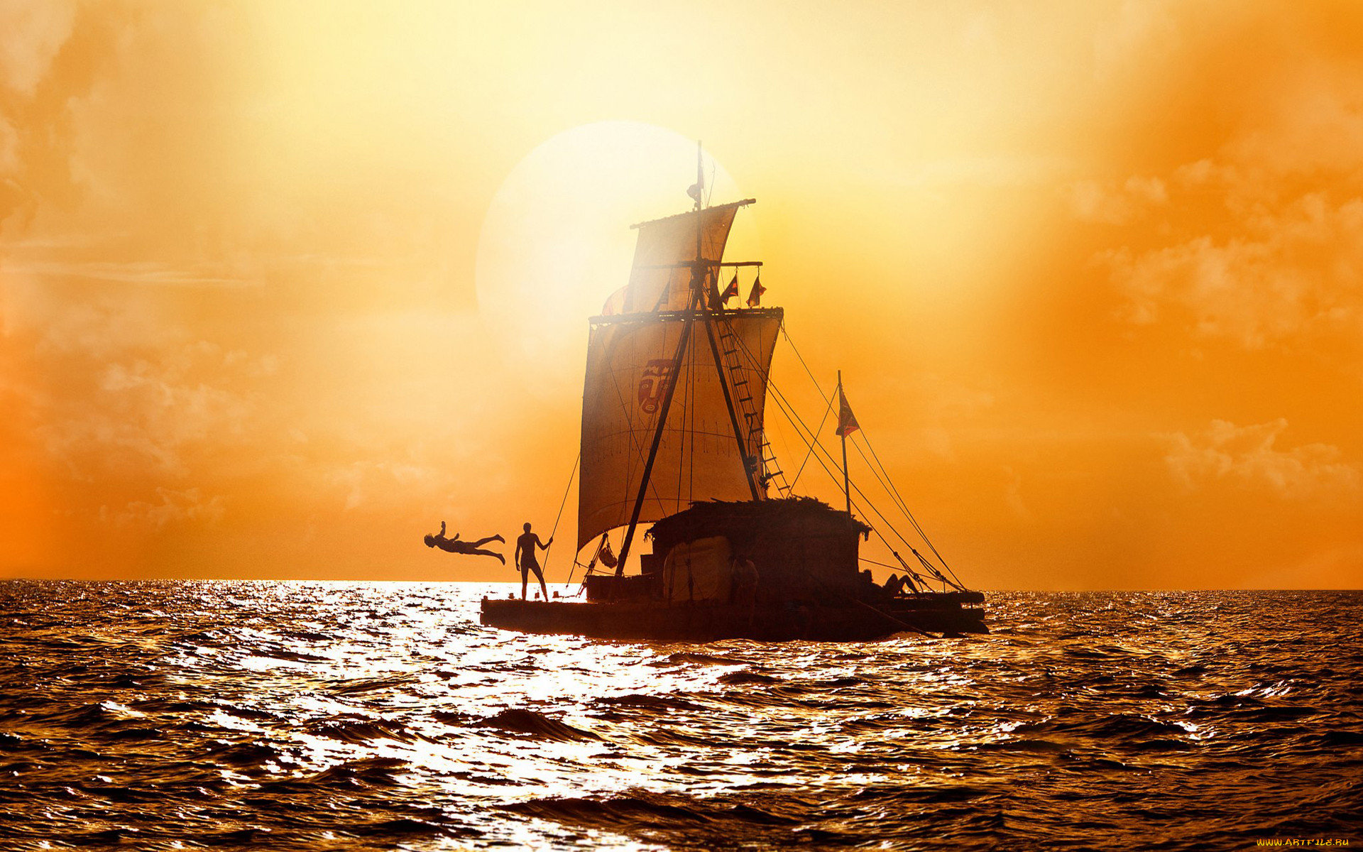 kon, tiki, , , , , 